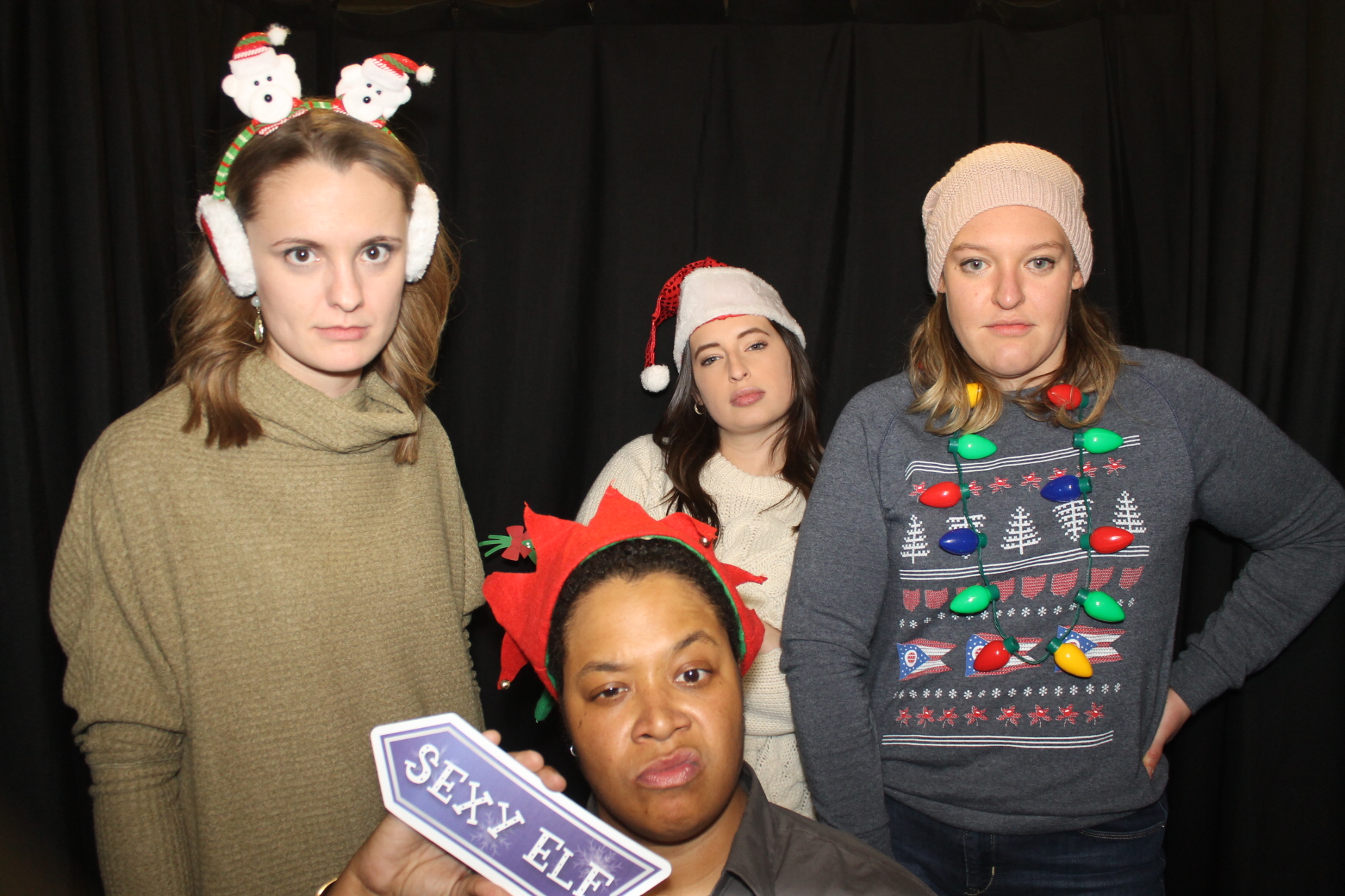 Mane Inc. | View more photos from the event at gallery.photoboothcincy.com/u/PhotoBoothCincy/Mane-Inc